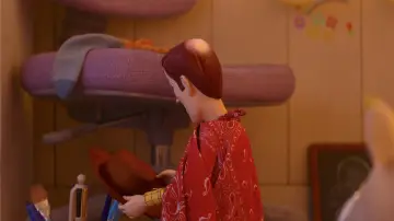 Zasłona do filmu "Toy Story 5" #1781751