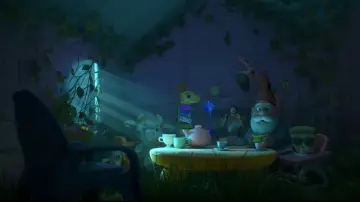 Zasłona do filmu "Toy Story 5" #1781752