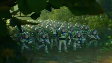 Zasłona do filmu "Toy Story 5" #1781753