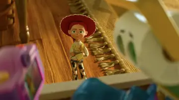 Zasłona do filmu "Toy Story 5" #1781754