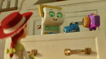 Zasłona do filmu "Toy Story 5" #1781755
