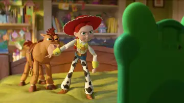Zasłona do filmu "Toy Story 5" #1781756