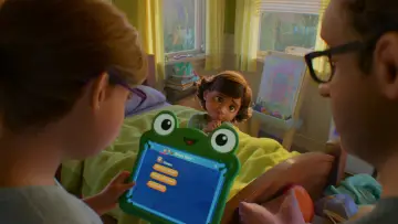 Zasłona do filmu "Toy Story 5" #1781758