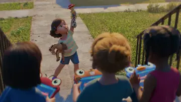 Zasłona do filmu "Toy Story 5" #1781759