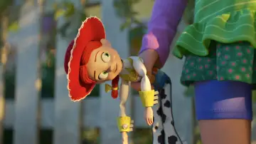 Zasłona do filmu "Toy Story 5" #1781760
