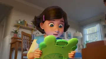 Zasłona do filmu "Toy Story 5" #1781761
