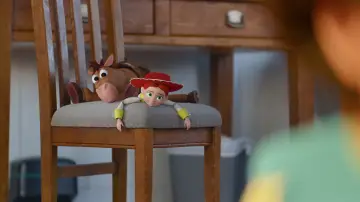 Zasłona do filmu "Toy Story 5" #1781762