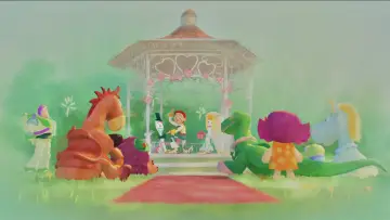 Zasłona do filmu "Toy Story 5" #1781764