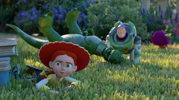 Zasłona do filmu "Toy Story 5" #1781765