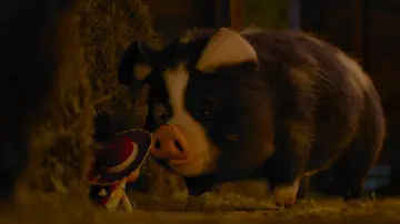 Zasłona do filmu "Toy Story 5" #1781767