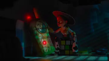 Zasłona do filmu "Toy Story 5" #1781768