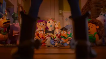 Zasłona do filmu "Toy Story 5" #1781769
