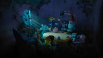 Zasłona do filmu "Toy Story 5" #1781770