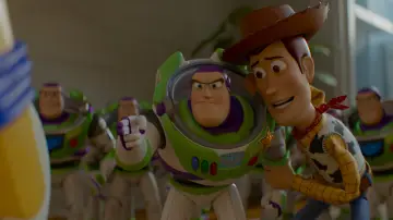 Zasłona do filmu "Toy Story 5" #1781772