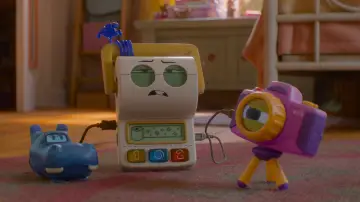 Zasłona do filmu "Toy Story 5" #1781773