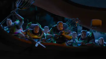 Zasłona do filmu "Toy Story 5" #1781778