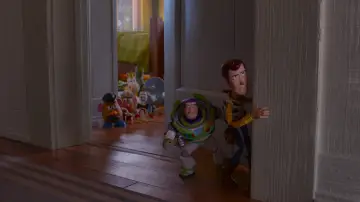Zasłona do filmu "Toy Story 5" #1781780