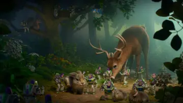 Zasłona do filmu "Toy Story 5" #1815367
