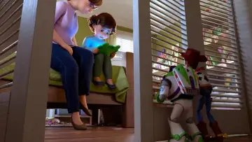 Zasłona do filmu "Toy Story 5" #531583