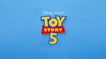 Zasłona do filmu "Toy Story 5" #531585