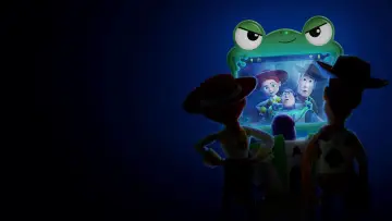 Zasłona do filmu "Toy Story 5" #531586