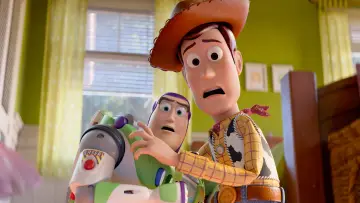 Zasłona do filmu "Toy Story 5" #531587