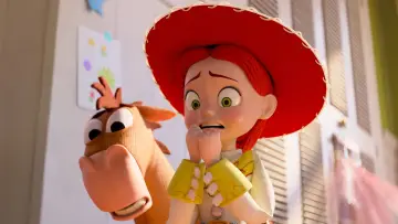Zasłona do filmu "Toy Story 5" #531589