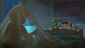 Zasłona do filmu "Toy Story 5" #531591