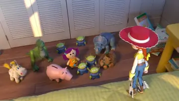 Zasłona do filmu "Toy Story 5" #531595