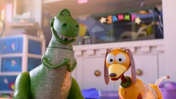 Zasłona do filmu "Toy Story 5" #531596