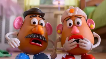 Zasłona do filmu "Toy Story 5" #531599