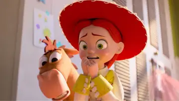 Zasłona do filmu "Toy Story 5" #531600