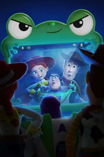 Plakat do filmu "Toy Story 5" #531615