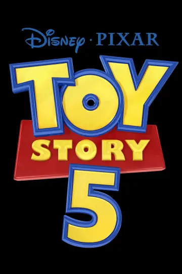 Plakat do filmu "Toy Story 5" #531618
