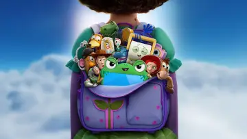 Zasłona do filmu "Toy Story 5" #770630