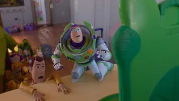 Zasłona do filmu "Toy Story 5" #770633