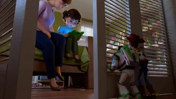 Zasłona do filmu "Toy Story 5" #770634