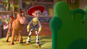 Zasłona do filmu "Toy Story 5" #770635