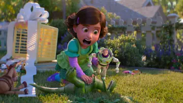 Zasłona do filmu "Toy Story 5" #770640