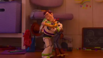 Zasłona do filmu "Toy Story 5" #770641