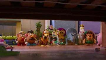 Zasłona do filmu "Toy Story 5" #770642