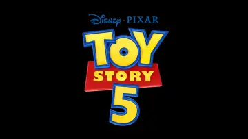 Zasłona do filmu "Toy Story 5" #770643
