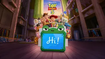Zasłona do filmu "Toy Story 5" #770644