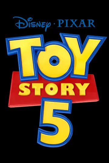 Plakat do filmu "Toy Story 5" #770663