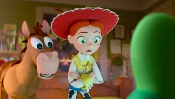 Zasłona do filmu "Toy Story 5" #826861