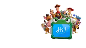 Zasłona do filmu "Toy Story 5" #826862