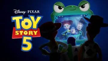 Zasłona do filmu "Toy Story 5" #826863