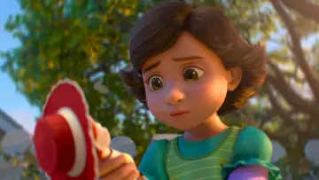 Zasłona do filmu "Toy Story 5" #826865