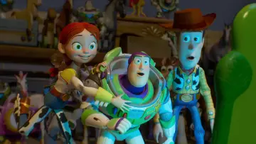 Zasłona do filmu "Toy Story 5" #826866