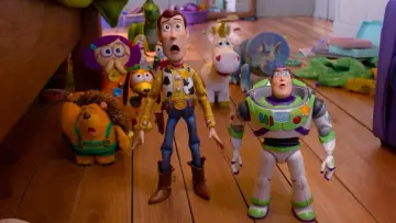 Zasłona do filmu "Toy Story 5" #826868
